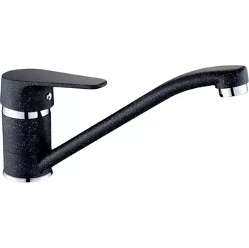 Vodovodní baterie Dřezová baterie stojánková Krosnos černá SW-55000-Q5