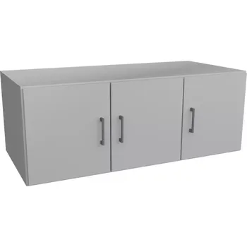 Šatní skříň Nástavec Skříň Pino 4 bílá