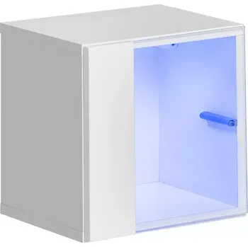 Obývací stěna Závěsná skříňka Switch WW 5 bílá