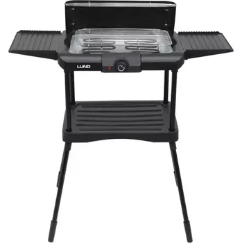 Zahradní gril Elektrický gril 2000W 67423