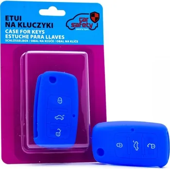 Autoklíč Silikonový obal na klíče SEAT Ibiza II/III 6K1/6L1 (1993-2008) (B)