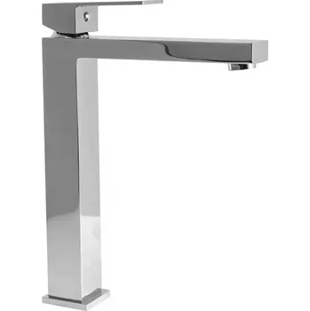 Vodovodní baterie Umyvadlová baterie vysoká Rea Fenix chrom