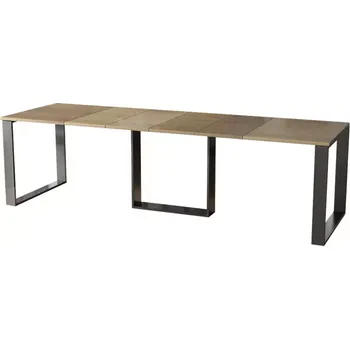 Jídelní set Stůl Borys Bis 310 dub natura