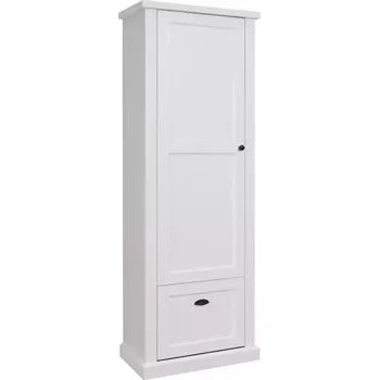 Předsíňová stěna Skřín Galia 72cm Bila