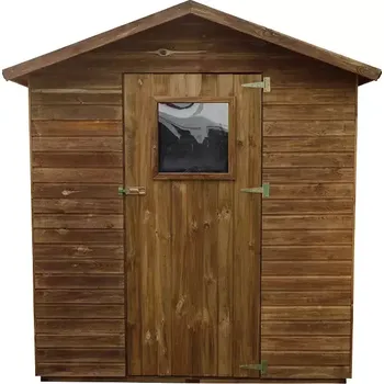 Dětský domeček Domek na nářadí ROMA 180X120X210 CM