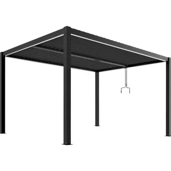 Pergola Pergola Luxe 4x4 m +Led