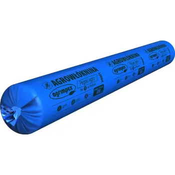 Geotextilie Mulčovací agrotextilie Pegas Agro černá 50g 0,8 x 100