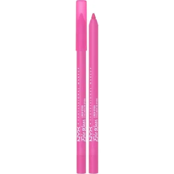 Oční linky Nyx Epic Wear Liner Stick - Vysoce pigmentovaná tužka na oči 1,21 g - 23 Emerald Cut