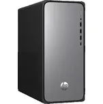 HP OmniDesk M02-0004nc Tower černá (B9EE5EA)