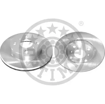 Brzdový kotouč OPTIMAL Brzdový kotouč - 235 mm OPT BS-6120C