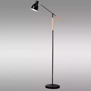 Stojací lampa Svítidlo Hd1625f Black Lb