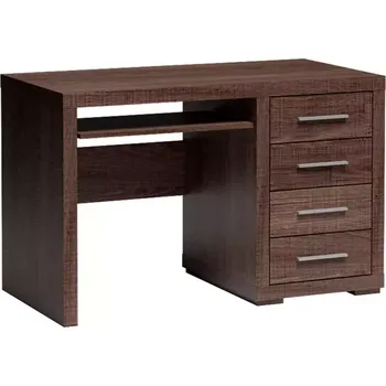 Psací stůl Psací stůl Vegas v28 santana tmavá