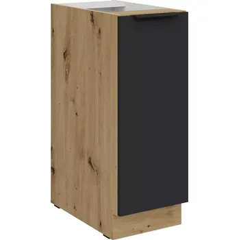 Kuchyňská skříňka Aria BL/AR Anti Fingerprint 30d CARgo Bb