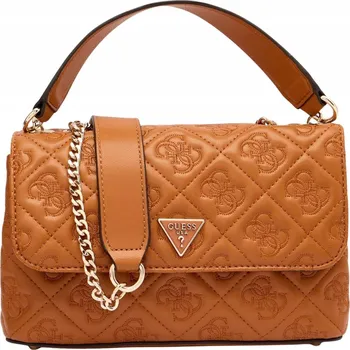 Kabelka Guess kabelka eko kůže červená