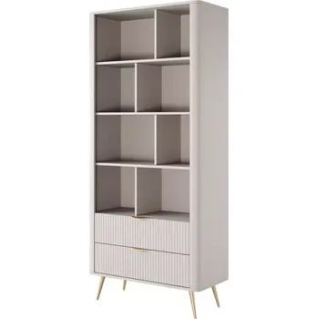 Kancelářská sestava Regál Lante A Beige