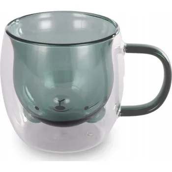 LT9127 SET 2 BEAR ZELE.250ML VASO LAMART