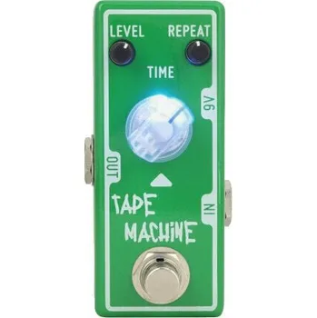 Kytarový efekt Tone City Tape Machine Kytarový efekt (Jako nové)