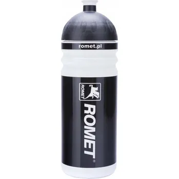 Láhev Lahev Na Pití Romet Lahev Na Pití 0,7 l. POWERED BY ROMET logo ROM 700 ml bezbarvá