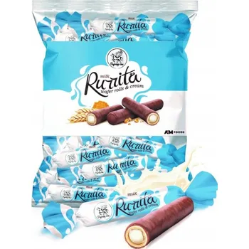 Flying Cow Rurrita vaflové trubičky s mléčnou náplní 1 kg