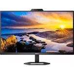 Monitor 27 palců s IPS, HDMI, DP, USB-C, pivotem, kamerou a reproduktory