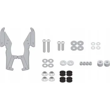 KAPPA Držák plexi štítu KD2144ST YAMAHA Niken 900