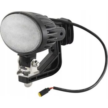 Stojací lampa LED pracovní lampa ovál 4500Lm 163877 Sparex