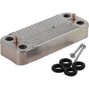 Příslušenství ke kotli DNK Výměník deskový VITOPEND 100