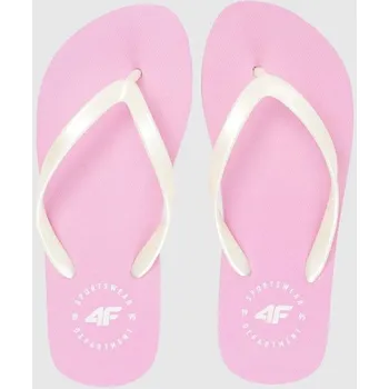 Dámské žabky Dámské letní žabky 4F 4FMM00FFLIF018A-54S dámské 40