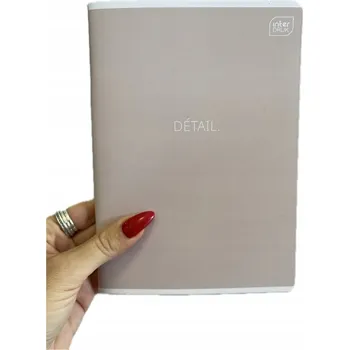 Sešit Sešit linkovaný A5 Interdruk 80 listů