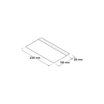 Obálka Transportní obálka DL, 1000 ks