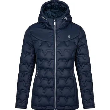 Dámská softshellová bunda Dámská bunda LOAP ITEMA dblue XS