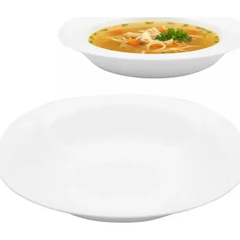 Talíř Hluboký talíř na polévku Tragar 22 cm