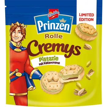 Griesson - de Beukelaer Prinzen Rolle Cremys Pistazie 172g