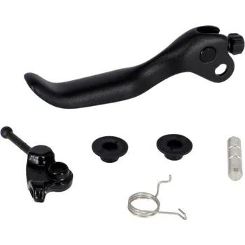 Brzda na kolo SRAM páčka Level Silver Stealth C1