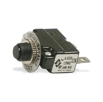 Kompresor Tepelná pojistka motoru 12 amp./230v