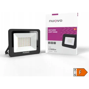LED reflektor MIZAR SMD 200W NUOVO STUDENÁ BÍLÁ