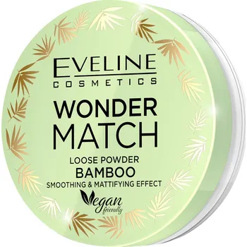 Pudr Sypký pudr Eveline Cosmetics Wonder Match EVELINE KOLOROWKA 6 g