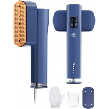 Žehlička Žehlička 2 v 1 pro domácnost i cestování, vertikální i horizontální, rychlý start