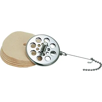 Domácí spotřebič Hario adaptér pro papírové filtry na Vacpot