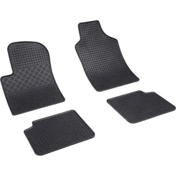 autokoberec Autokoberce gumové Fiat 500 2015-