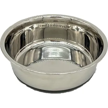 miska pro kočku ZooRoyal Premium protiskluzová nerezová miska 520ml