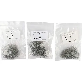 Příslušenství ke svářečce Sponky RS pro svářečku plastů, 300 ks