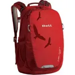 Boll Falcon 20 truered Červená batoh + DÁREK DLE VÝBĚRU!