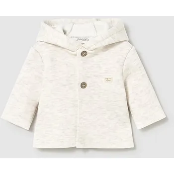 Mayoral mikina s kapucí 2495 Rozměr: 2 - 4 měsíce, 65 cm