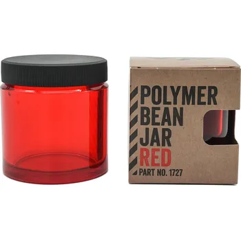 Náhradní díl pro kávovar Polymerová nádobka COMANDANTE - RED