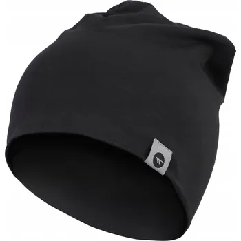 Čepice Hi-Tec zimní čepice beanie černá, univerzální velikost