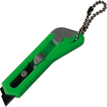 Pracovní nůž Nůž odlamovací SX19 T10 přívěšek