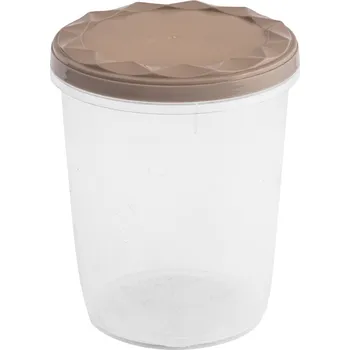 Dóza na potraviny Nádoba s uzavíratelným víkem na potraviny do ledničky krabička Altom Design 1 l