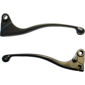 PSYCHIC Spojková páčka KAWASAKI ZX6R '03-'06, ZX10R '04-'09 barva černá (DSK05CN,74932) = MC-0854