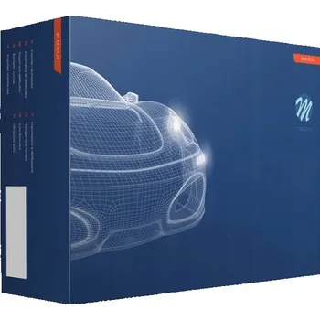 Osvětlení SPZ LED světlo osvětlení SPZ (registrační značky), barva světla: bílá, 12 V